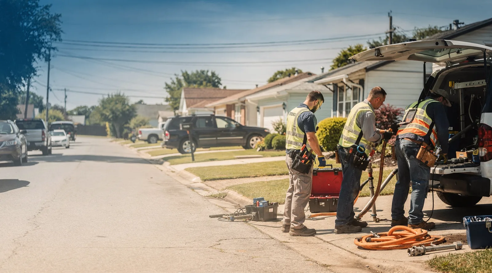 Water Heater Repair in Fruitland Park, FL near me